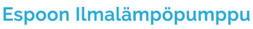 espoonilmalampopumppu.fi